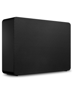 External HDD, SEAGATE, Expansion, STKP24000400, 24TB, USB 3.0, Drives 1, Black, STKP24000400