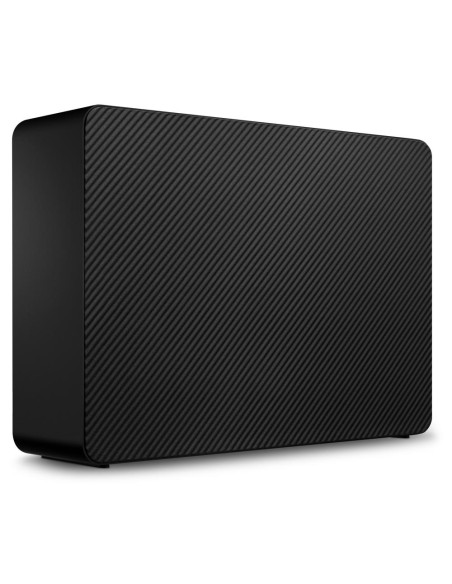 External HDD, SEAGATE, Expansion, STKP24000400, 24TB, USB 3.0, Drives 1, Black, STKP24000400