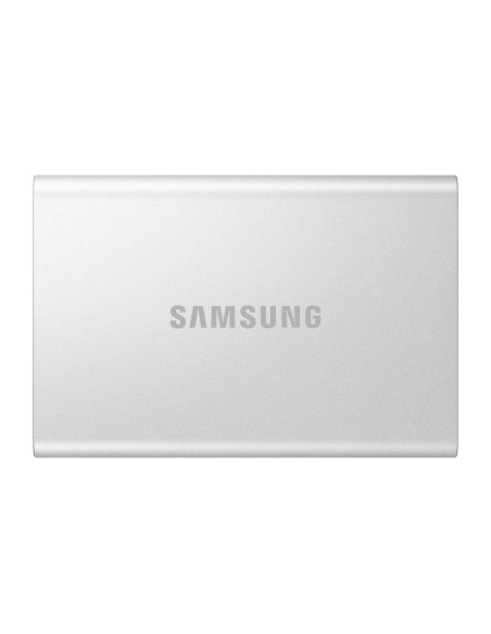 External SSD, SAMSUNG, Read speed 1050 MB/s, Write speed 1000 MB/s, 4000 GB, MU-PD4T0G/WW