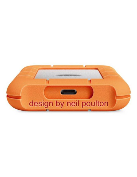 External SSD, LACIE, 4TB, STND4000400