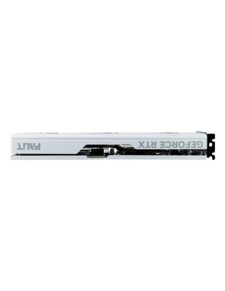 Graphics Card, PALIT, NVIDIA, GeForce RTX 5070, 2325 MHz, 12 GB, GDDR7, 192 bit, PCI Express 5.0, Active, NE75070U19K9-GB2050W