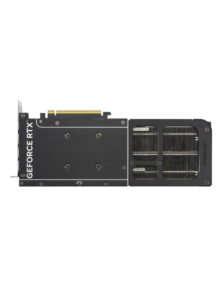 Graphics Card, ASUS, NVIDIA GeForce RTX 5060 Ti, 16 GB, GDDR7, 128 bit, PCIE 5.0 16x, Triple slot Fansink, 1xHDMI, 3xDisplayPor