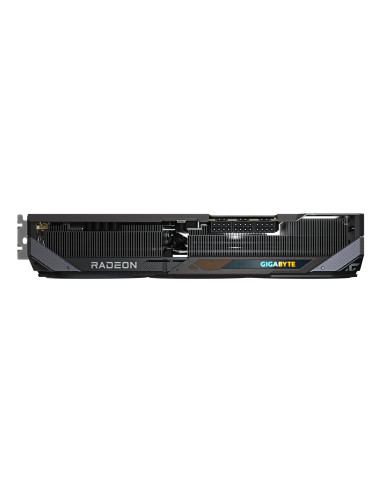 Graphics Card, GIGABYTE, AMD, Radeon RX 9070 XT, 16 GB, GDDR6, 256 bit, PCI Express 5.0, Active, GV-R9070XTGAMING-16GD1.0