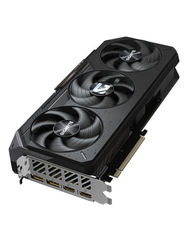 Graphics Card, GIGABYTE, AMD, Radeon RX 9070 XT, 16 GB, GDDR6, 256 bit, PCI Express 5.0, Active, R9070XTGAMINGOC-16GD1.0