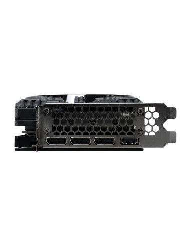 Graphics Card, PALIT, NVIDIA, GeForce RTX 5070 Ti, 2295 MHz, 16 GB, GDDR7, 256 bit, PCI Express 5.0, Active, NE7507TS19T2-GB203