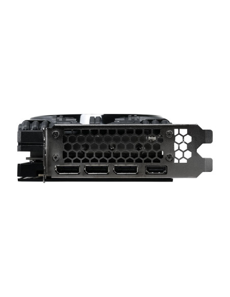 Graphics Card, PALIT, NVIDIA, GeForce RTX 5070 Ti, 2295 MHz, 16 GB, GDDR7, 256 bit, PCI Express 5.0, Active, NE7507TS19T2-GB203