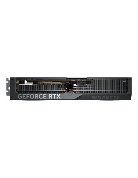 Graphics Card, GIGABYTE, NVIDIA, GeForce RTX 5070 Ti, 2497 MHz, 16 GB, GDDR7, 256 bit, PCI Express 5.0, Active, N507TWF3OCV2-16