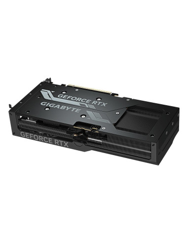 Graphics Card, GIGABYTE, NVIDIA, GeForce RTX 5070 Ti, 2497 MHz, 16 GB, GDDR7, 256 bit, PCI Express 5.0, Active, N507TWF3OCV2-16