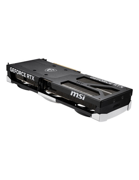 Graphics Card, MSI, NVIDIA GeForce RTX 5070 Ti, 16 GB, GDDR7, 256 bit, PCIE 5.0 16x, Triple slot Fansink, 1xHDMI, 3xDisplayPort