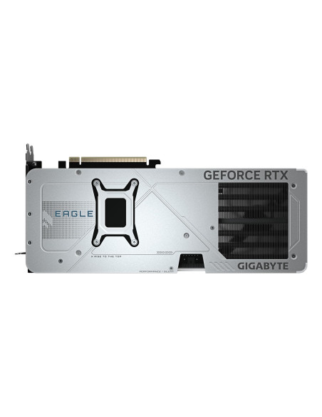 Graphics Card, GIGABYTE, NVIDIA, GeForce RTX 5070 Ti, 2542 MHz, 16 GB, GDDR7, 256 bit, PCI Express x16 5.0, Active, N507TEAGLEO