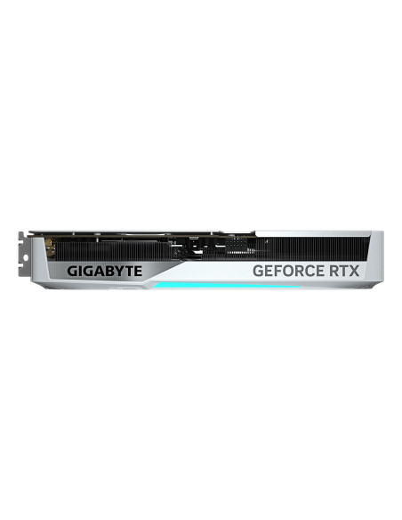 Graphics Card, GIGABYTE, NVIDIA, GeForce RTX 5070 Ti, 2542 MHz, 16 GB, GDDR7, 256 bit, PCI Express x16 5.0, Active, N507TEAGLEO