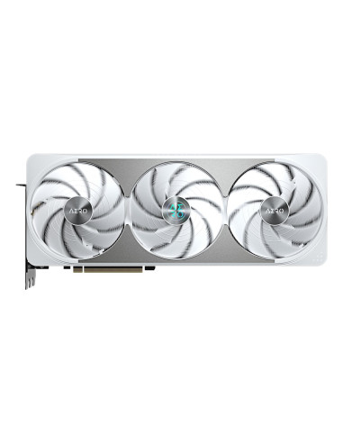 Graphics Card, GIGABYTE, NVIDIA GeForce RTX 5070 Ti, 16 GB, GDDR7, 256 bit, PCIE 5.0 16x, GPU 2588 MHz, Dual Slot Fansink, 1xHD