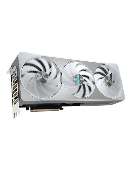 Graphics Card, GIGABYTE, NVIDIA GeForce RTX 5070 Ti, 16 GB, GDDR7, 256 bit, PCIE 5.0 16x, GPU 2588 MHz, Dual Slot Fansink, 1xHD
