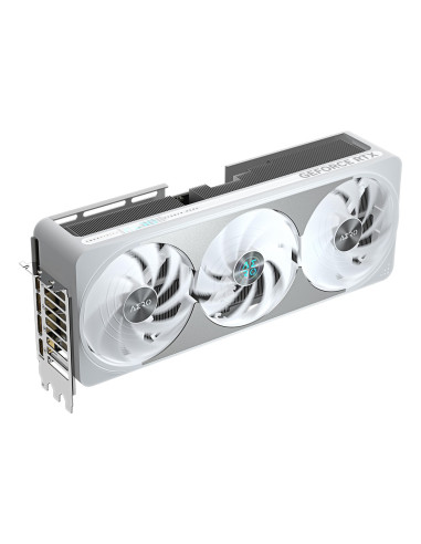 Graphics Card, GIGABYTE, NVIDIA GeForce RTX 5070 Ti, 16 GB, GDDR7, 256 bit, PCIE 5.0 16x, GPU 2588 MHz, Dual Slot Fansink, 1xHD