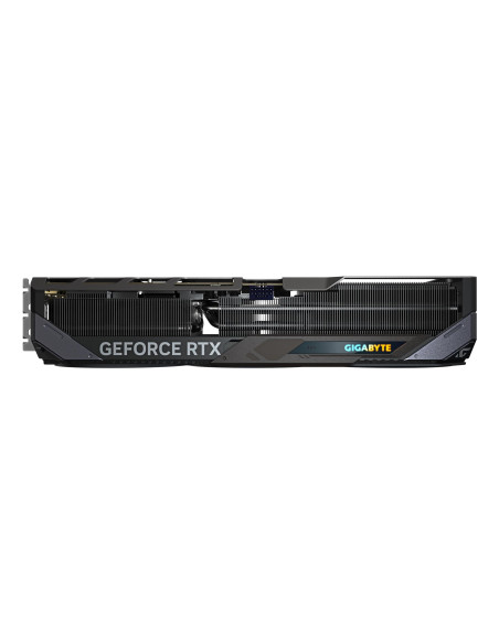 Graphics Card, GIGABYTE, NVIDIA GeForce RTX 5070 Ti, 16 GB, GDDR7, 256 bit, PCIE 5.0 16x, 1xHDMI, 3xDisplayPort, N507TGAMINGOC-