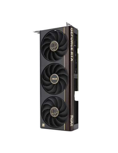 Graphics Card, ASUS, NVIDIA, GeForce RTX 5070 Ti, 16 GB, GDDR7, 256 bit, PCI Express 5.0, Active, PROART-RTX5070TI-O16G