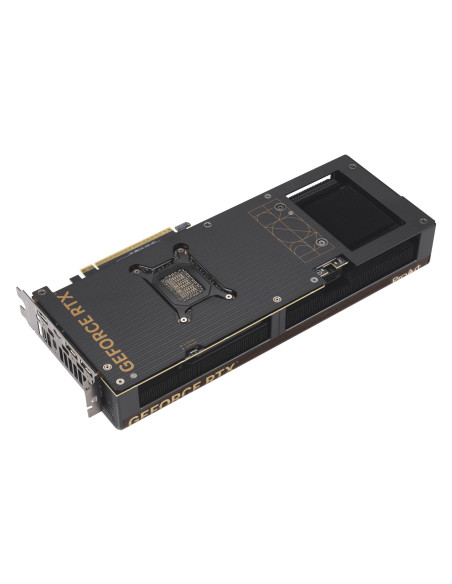 Graphics Card, ASUS, NVIDIA, GeForce RTX 5070 Ti, 16 GB, GDDR7, 256 bit, PCI Express 5.0, Active, PROART-RTX5070TI-O16G
