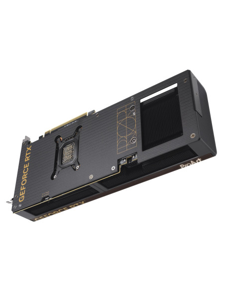 Graphics Card, ASUS, NVIDIA, GeForce RTX 5070 Ti, 16 GB, GDDR7, 256 bit, PCI Express 5.0, Active, PROART-RTX5070TI-O16G