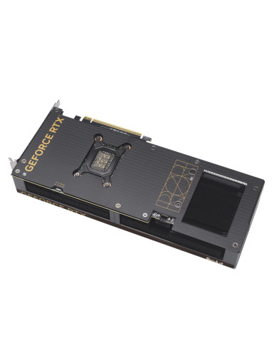 Graphics Card, ASUS, NVIDIA, GeForce RTX 5070 Ti, 16 GB, GDDR7, 256 bit, PCI Express 5.0, Active, PROART-RTX5070TI-O16G