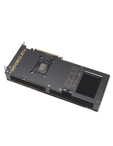 Graphics Card, ASUS, NVIDIA, GeForce RTX 5070 Ti, 16 GB, GDDR7, 256 bit, PCI Express 5.0, Active, PROART-RTX5070TI-O16G