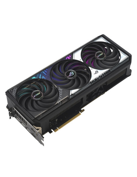 Graphics Card, ASUS, NVIDIA, GeForce RTX 5070 Ti, 16 GB, GDDR7, 256 bit, PCI Express 5.0, Active, STRIX-RTX5070TIO16G-GAM