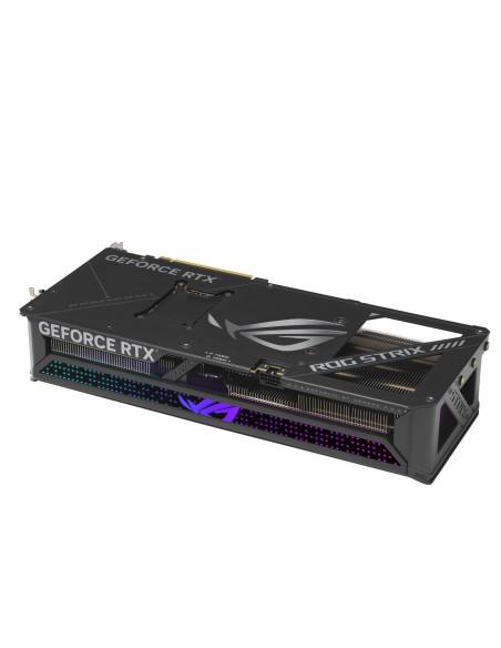 Graphics Card, ASUS, NVIDIA, GeForce RTX 5070 Ti, 16 GB, GDDR7, 256 bit, PCI Express 5.0, Active, STRIX-RTX5070TIO16G-GAM