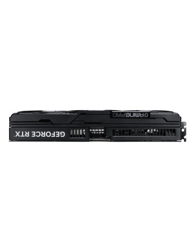 Graphics Card, PALIT, NVIDIA, GeForce RTX 5080, 2295 MHz, 16 GB, GDDR7, 256 bit, PCI Express 5.0, Active, NE75080S19T2-GB2031A