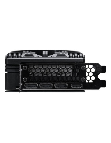 Graphics Card, PALIT, NVIDIA, GeForce RTX 5080, 2295 MHz, 16 GB, GDDR7, 256 bit, PCI Express 5.0, Active, NE75080S19T2-GB2031A