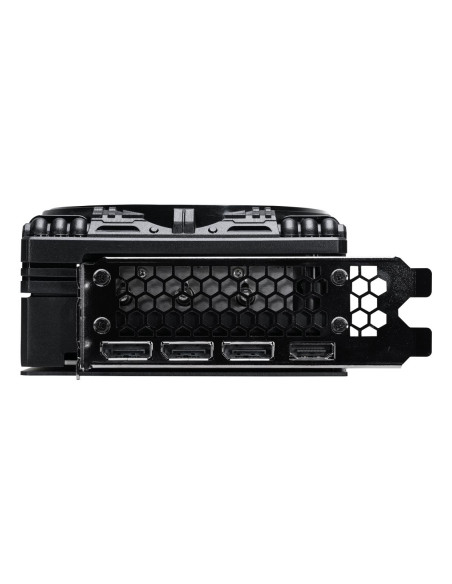 Graphics Card, PALIT, NVIDIA, GeForce RTX 5080, 2295 MHz, 16 GB, GDDR7, 256 bit, PCI Express 5.0, Active, NE75080S19T2-GB2031A