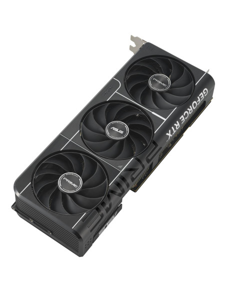 Graphics Card, ASUS, NVIDIA GeForce RTX 5080, 16 GB, GDDR7, 256 bit, PCIE 5.0 16x, 1xHDMI, 3xDisplayPort, PRIME-RTX5080-O16G