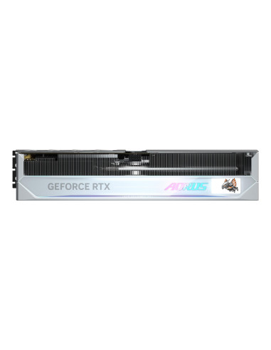 Graphics Card, GIGABYTE, NVIDIA GeForce RTX 5080, 16 GB, GDDR7, 256 bit, PCIE 5.0 16x, GPU 2617 MHz, Dual Slot Fansink, 1xHDMI,