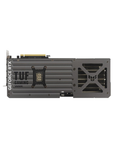 Graphics Card, ASUS, NVIDIA GeForce RTX 5080, 16 GB, GDDR7, 256 bit, PCIE 5.0 16x, Triple slot Fansink, 2xHDMI, 3xDisplayPort, 