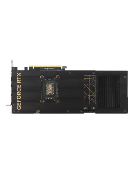 Graphics Card, ASUS, NVIDIA, GeForce RTX 5080, 16 GB, GDDR7, 256 bit, PCI Express 5.0, Active, PROART-RTX5080-O16G