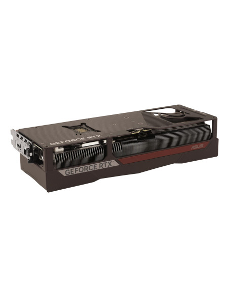 Graphics Card, ASUS, NVIDIA, GeForce RTX 5080, 16 GB, GDDR7, 256 bit, PCI Express 5.0, Active, RTX5080-O16G-NOCTUA