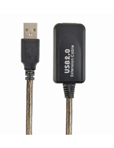 CABLE USB2 EXTENSION 5M/ACTIVE UAE-01-5M GEMBIRD