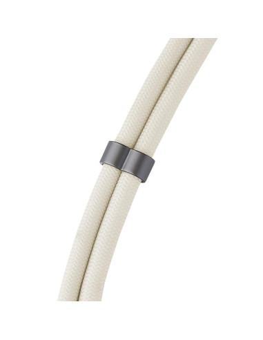 CABLE USB-C TO USB-C 1.65M/LANYARD BEIGE 7991001 INTENSO