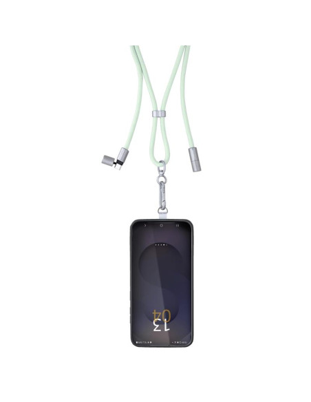CABLE USB-C TO USB-C 1.65M/LANYARD GREEN 7991007 INTENSO