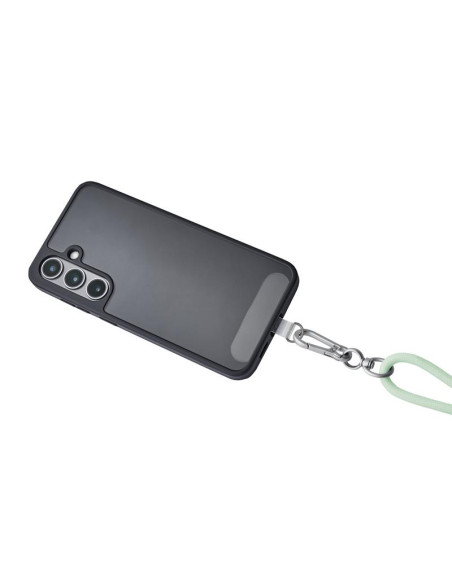CABLE USB-C TO USB-C 1.65M/LANYARD GREEN 7991007 INTENSO