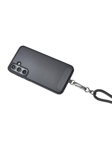 CABLE USB-C TO USB-C 1.65M/LANYARD BLACK 7991000 INTENSO