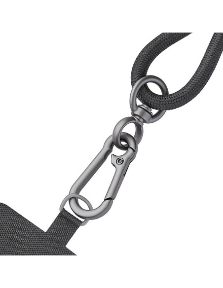CABLE USB-C TO USB-C 1.65M/LANYARD BLACK 7991000 INTENSO