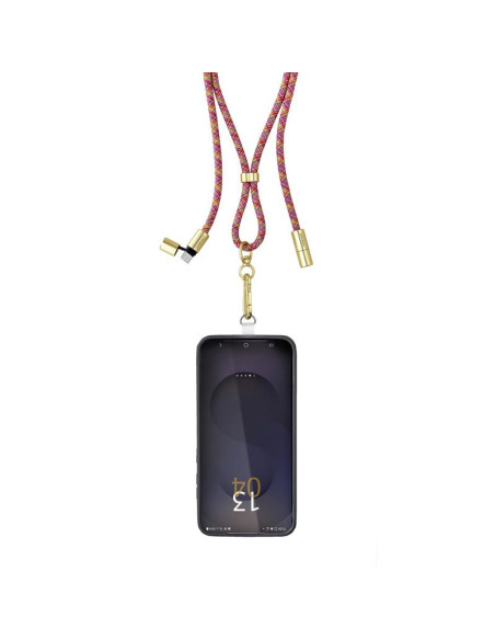 CABLE USB-C TO USB-C 1.65M/LANYARD N. MIX 7991005 INTENSO
