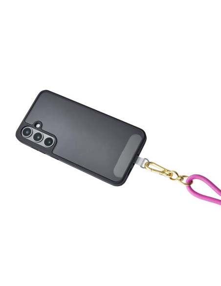 CABLE USB-C TO USB-C 1.65M/LANYARD PINK 7991004 INTENSO