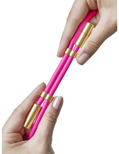 CABLE USB-C TO USB-C 1.65M/LANYARD PINK 7991004 INTENSO