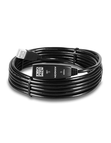 CABLE USB2.0 A-M/A-F ACTIVE/5M ADR-205 AXAGON