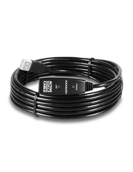 CABLE USB2.0 A-M/A-F ACTIVE/5M ADR-205 AXAGON