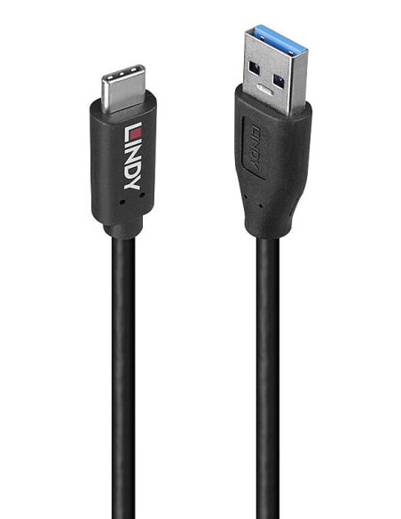 CABLE USB3.2 TYPE A TO C 1.5M/36972 LINDY