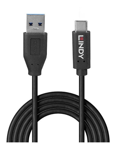 CABLE USB3.2 TYPE A TO C 1.5M/36972 LINDY