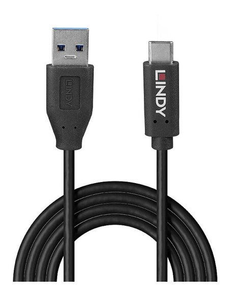 CABLE USB3.2 TYPE A TO C 1.5M/36972 LINDY