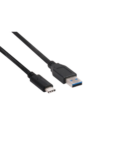 CABLE USB-C TO USB3.1 1M/M/M CAC-1523 CLUB3D