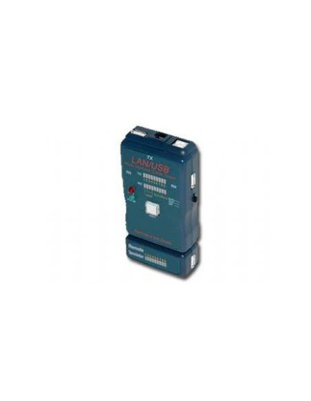 CABLE ACC TESTER /UTP/STP/USB/NCT-2 GEMBIRD